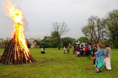 Pálení čarodějnic 2011