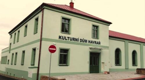 Slavnostní otevření kulturního domu 21.12.2023 12