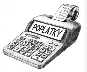 Poplatky za odpady a psy 2024