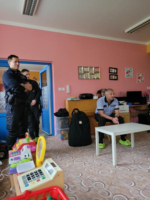 Bezpečný svět kolem nás