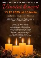 Vánoční koncert  1